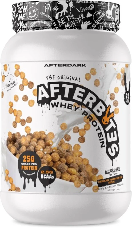 AfterDark AfterBites | Whey Protein Powder for Muscle Recovery - Image 3