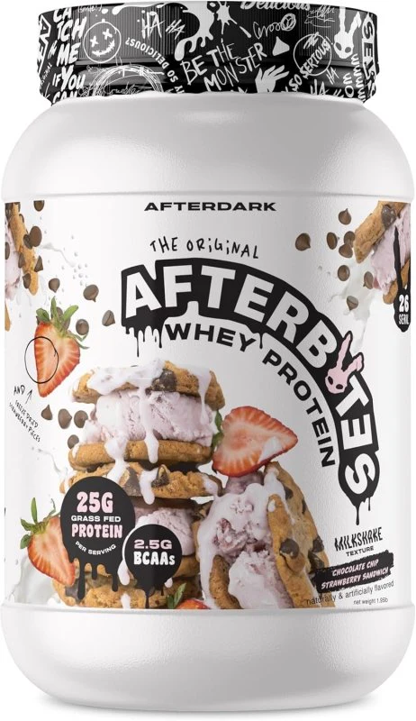 AfterDark AfterBites | Whey Protein Powder for Muscle Recovery - Image 7