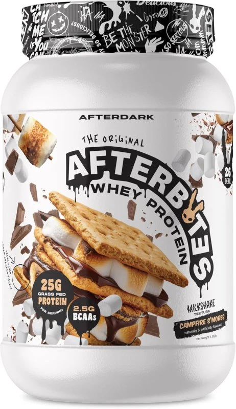 AfterDark AfterBites | Whey Protein Powder for Muscle Recovery - Image 9