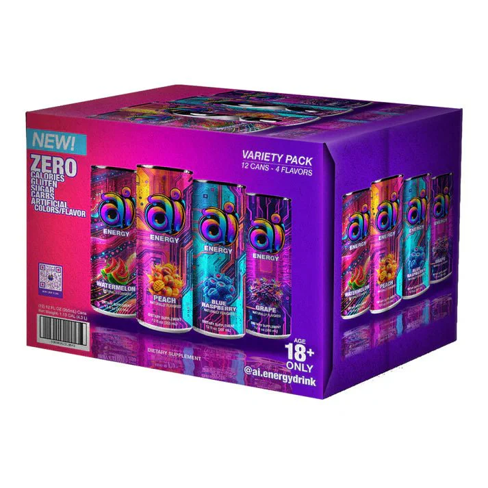 AI Energy Drink | Clean Energy, Hydration & Focus Support - Image 10