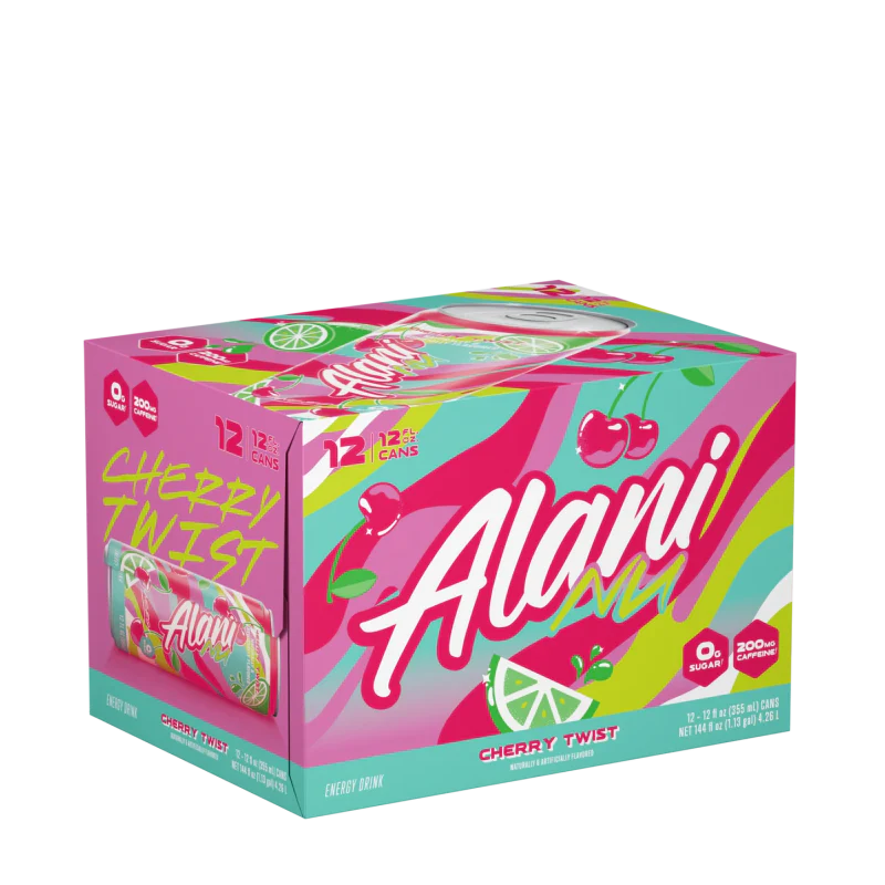 Alani Nu Energy Drink - Image 11