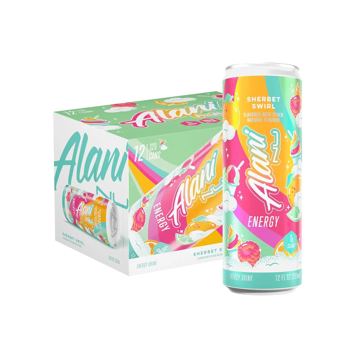 Alani Nu Energy Drink - Image 16