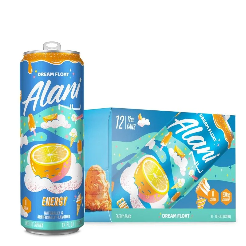Alani Nu Energy Drink - Image 5