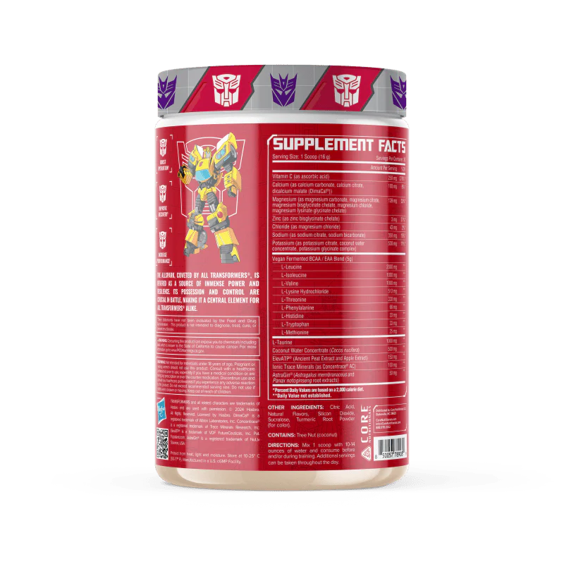 Allspark Transformers Hydration + EAA - Image 2