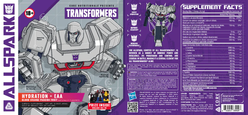 Allspark Transformers Hydration + EAA - Image 4