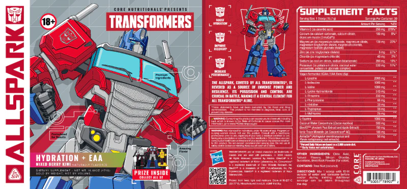 Allspark Transformers Hydration + EAA - Image 7