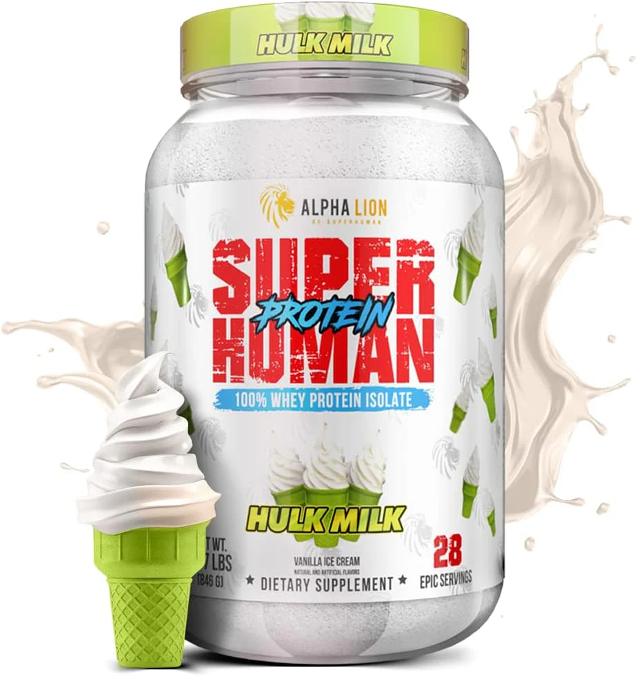 Alpha Lion Superhuman Protein | 100% Whey Protein Isolate - Image 4