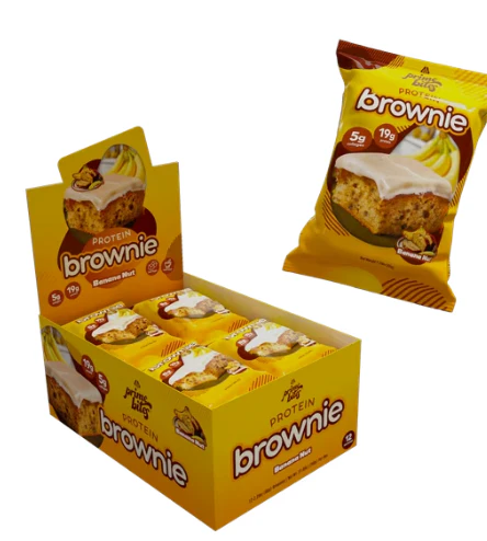 Alpha Prime Protein Prime Bites | High Protein Snack for Energy, Recovery & Cravings - Image 3