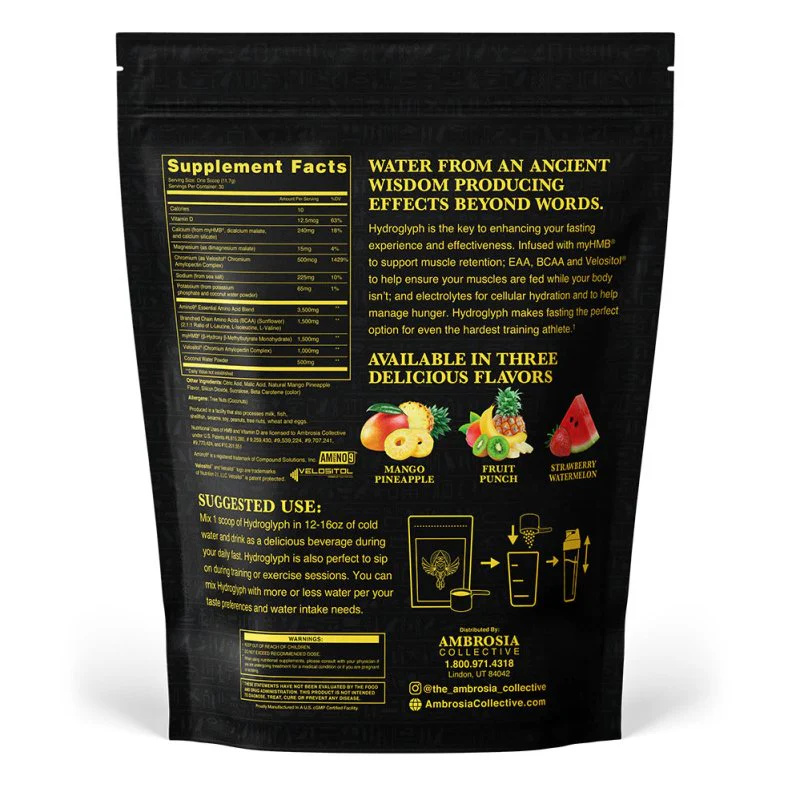 Hydroglyph® Fasting Formula + Hydration - Image 4
