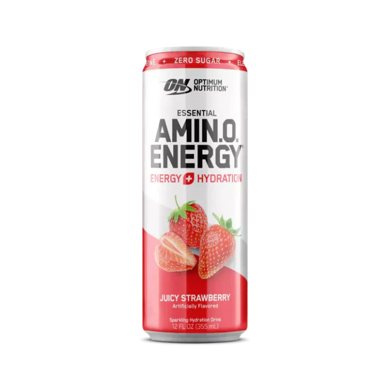 Amino Energy Drinks + Electrolytes 12pk