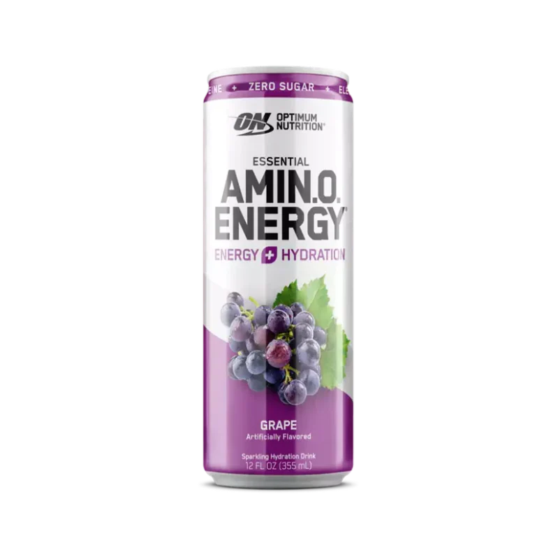 Amino Energy Drinks + Electrolytes 12pk - Image 4