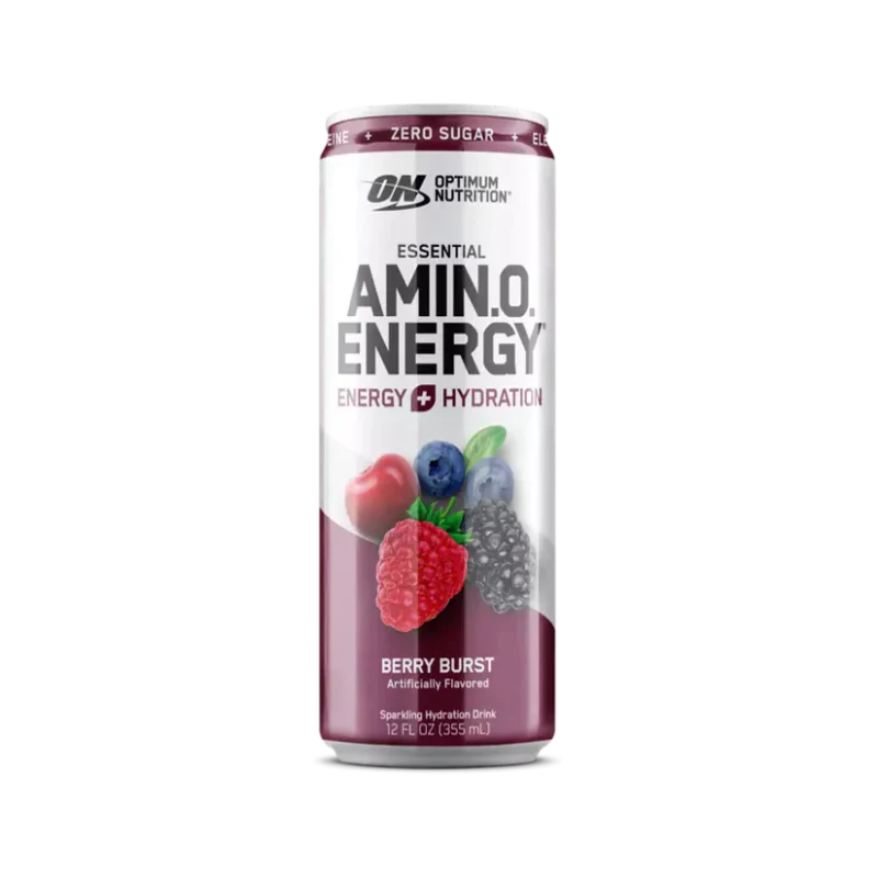 Amino Energy Drinks + Electrolytes 12pk - Image 7