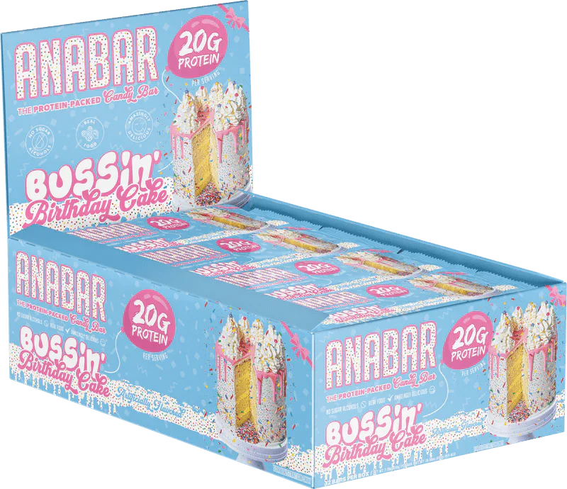 Anabar Protein Bars | Delicious Protein Bar Real Ingredients - Image 6