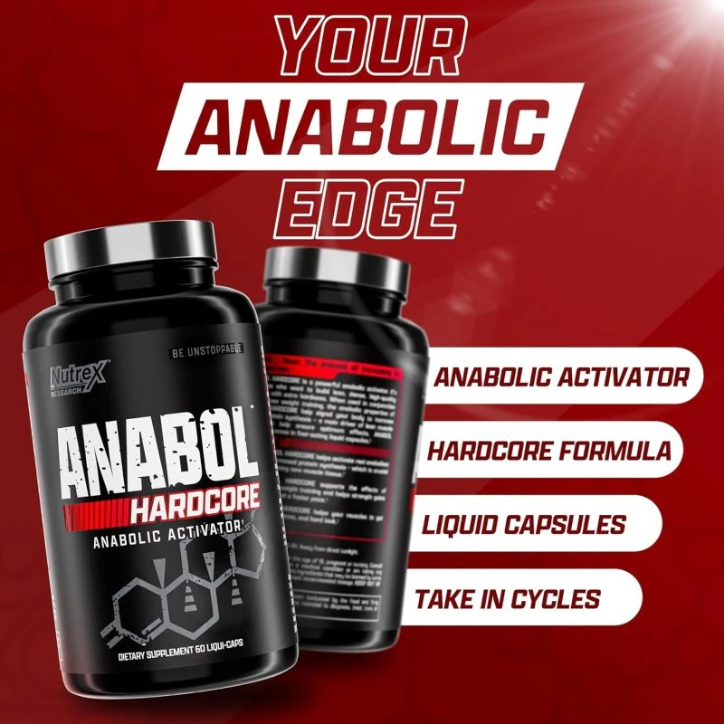 Anabol Hardcore - Image 5