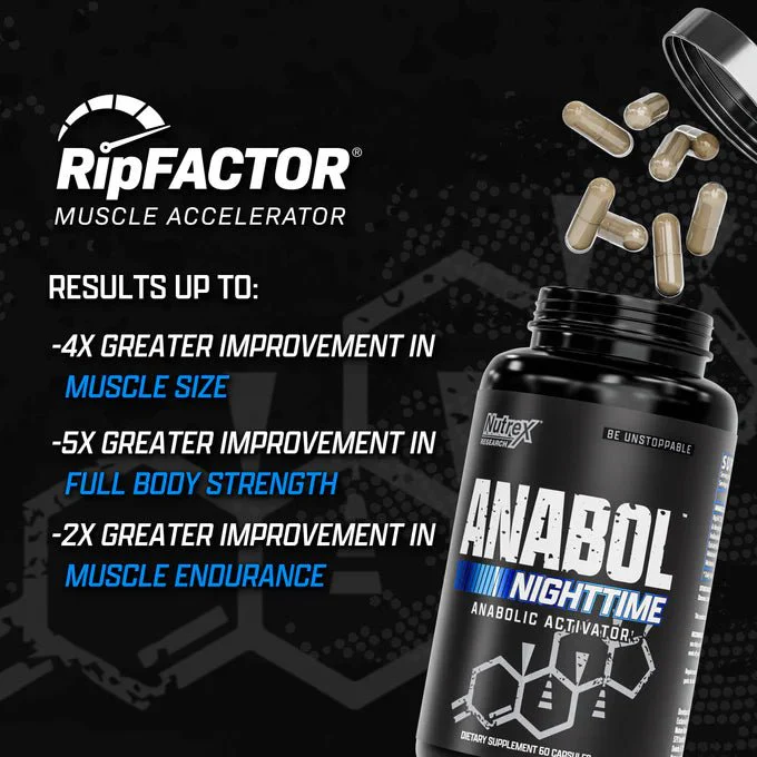 Anabol Nighttime - Image 6