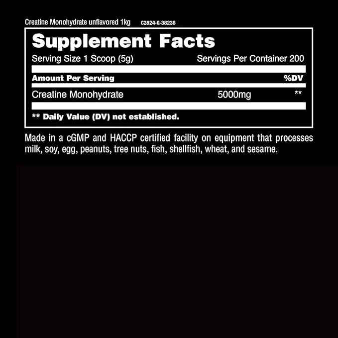Animal Creatine Monohydrate | Micronized Powder & Capsules - Image 6
