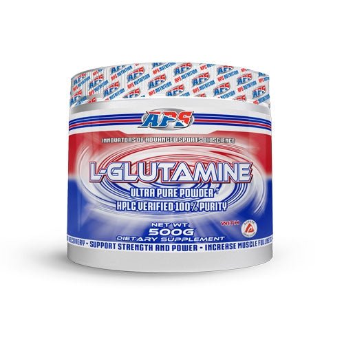 APS L-Glutamine | Essential Amino for Recovery & Immune Support