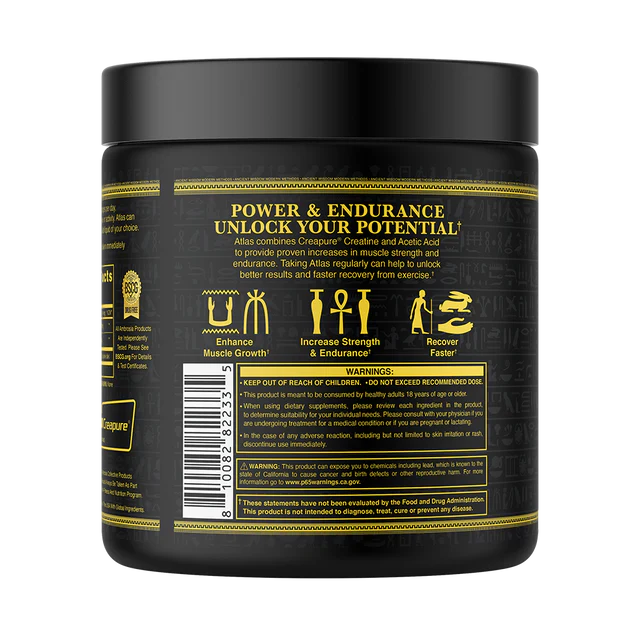 Atlas Performance Creatine - Image 3