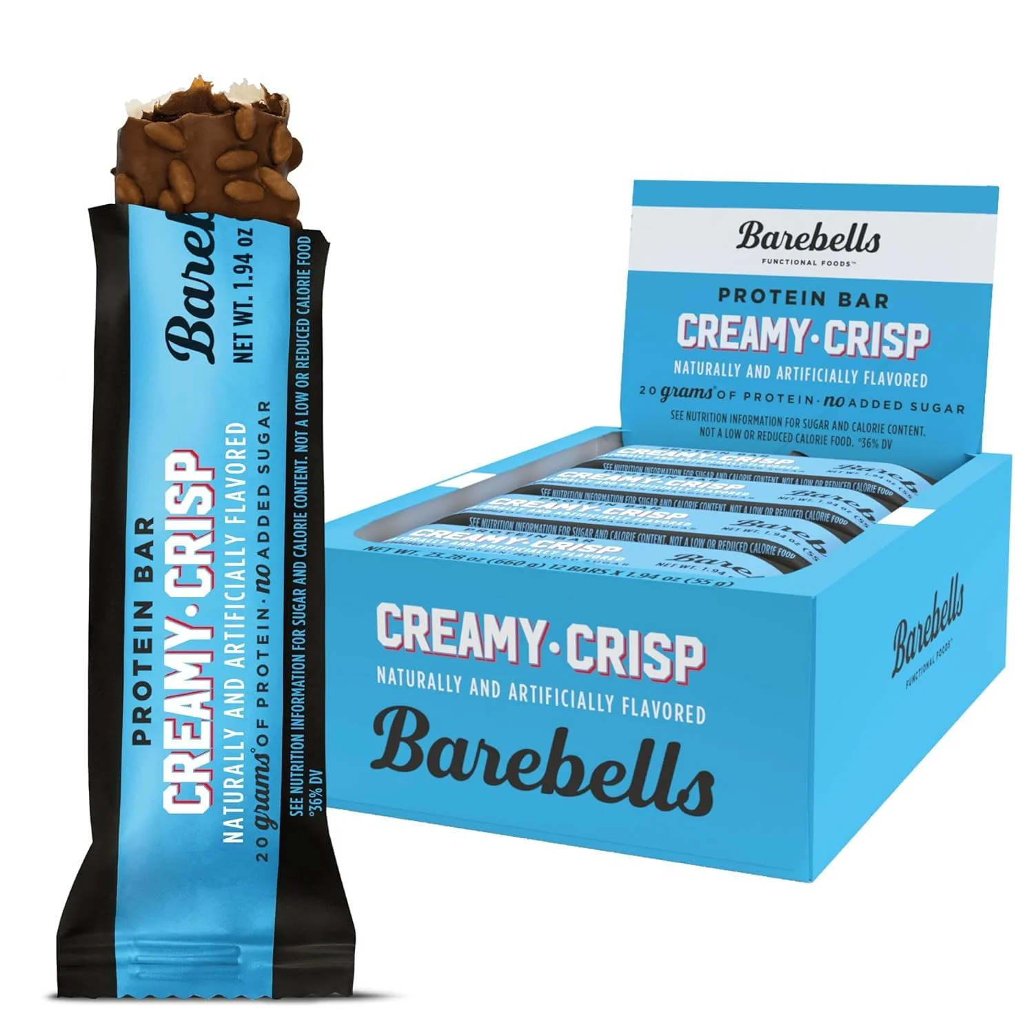 Barebells Protein Bar | High Protein, No Added Sugar - Image 11
