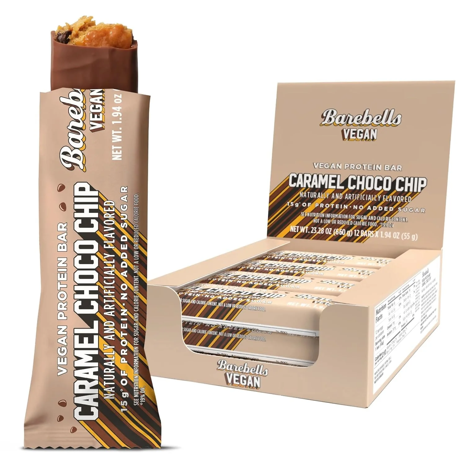 Barebells Protein Bar | High Protein, No Added Sugar - Image 21