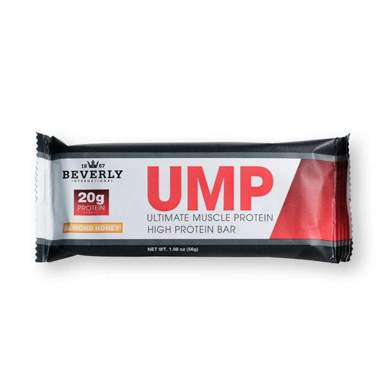 UMP Protein Bar