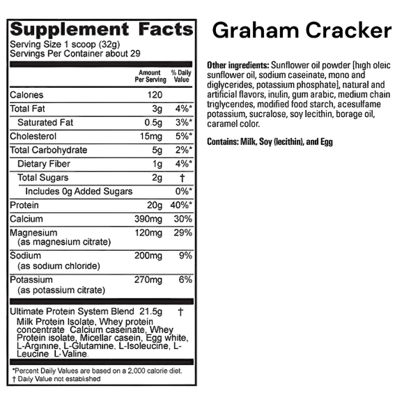 UMP Ultimate Muscle Protein - Image 9