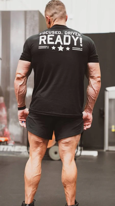 BIG Infantry USA Tee - Image 3