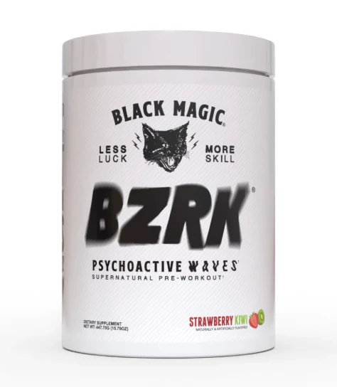 Black Magic BZRK | High-Stim Pre-Workout for Explosive Energy - Image 10