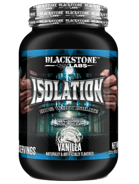 Isolation Pure Whey Protein Isolate Powder - Image 3