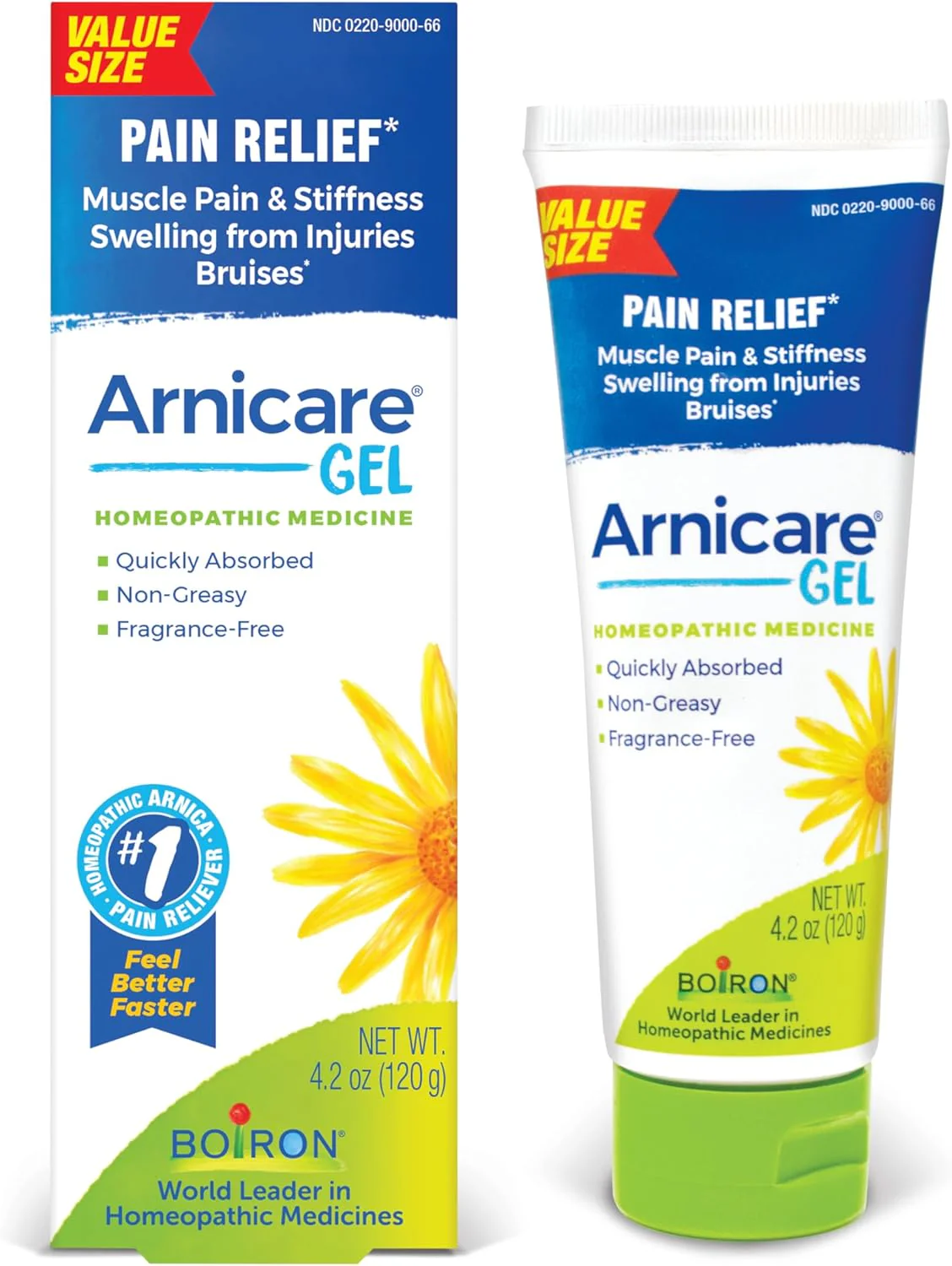 Boiron Arnicare® Gel | Pain Relief - Image 3