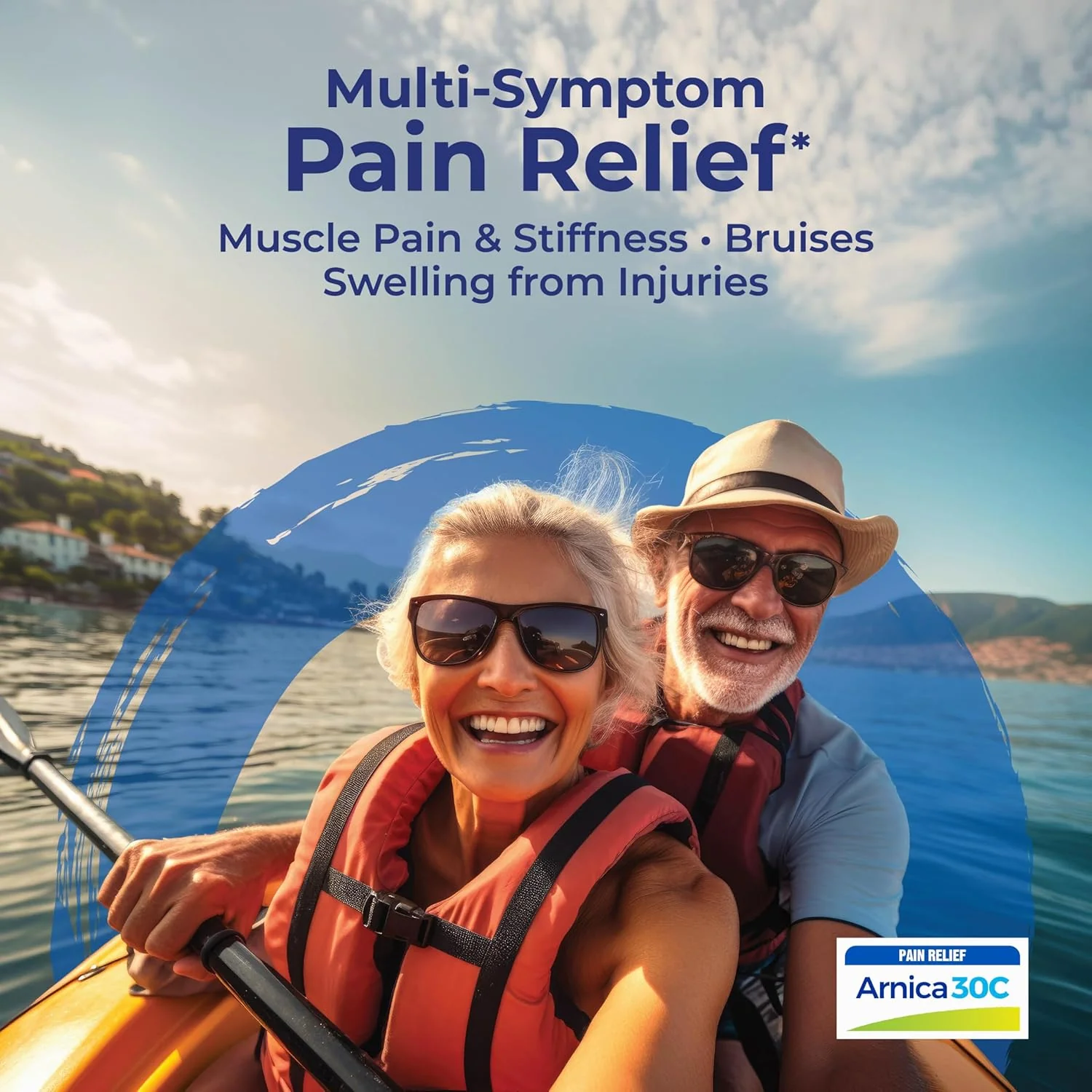 Boiron Arnicare® Gel | Pain Relief - Image 5