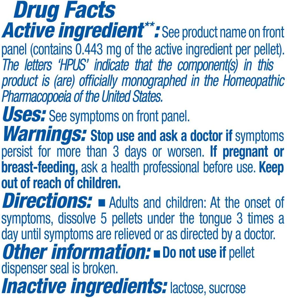 Boiron Mercurius Solubilis | Homeopathic Cold & Throat Support - Image 5