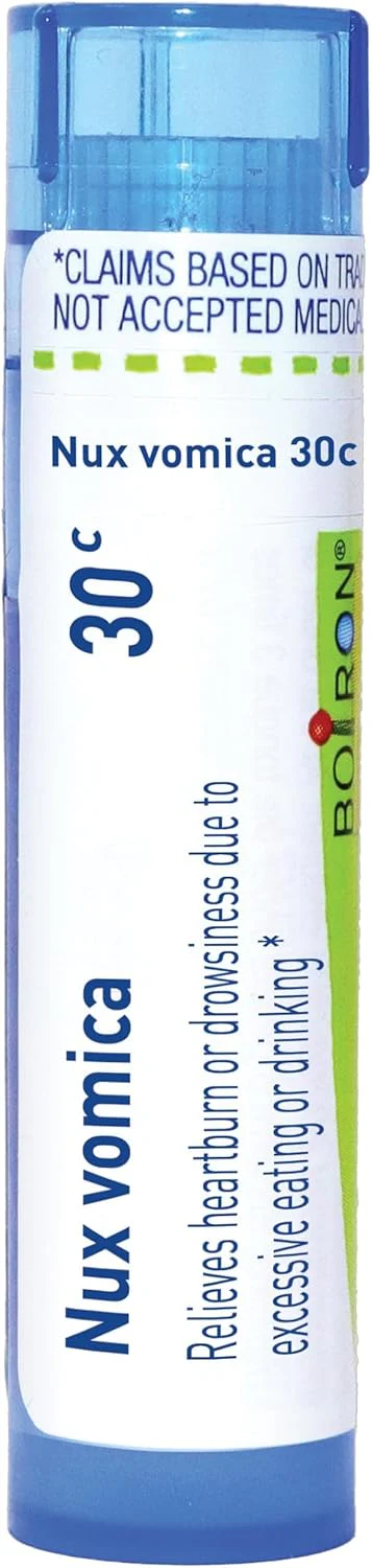 Boiron Nux Vomica | Homeopathic Digestive Relief - Image 3