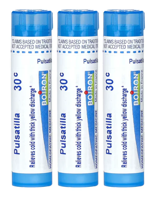 Boiron Pulsatilla | Homeopathic Cold & Ear Support - Image 7