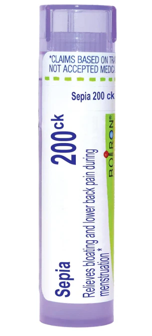 Boiron Sepia | Menstrual Pain Relief - Image 5