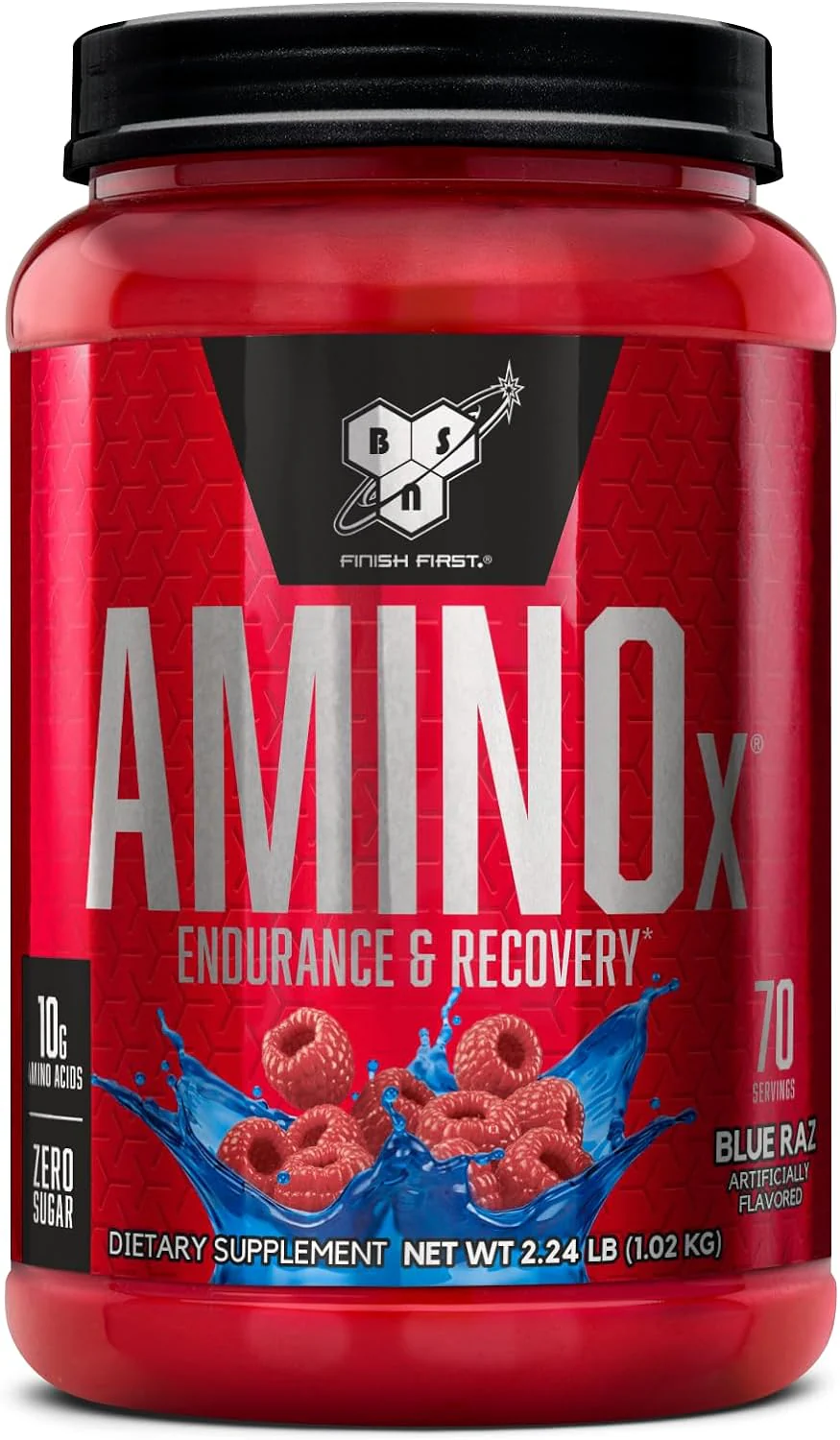 BSN AminoX® | BCAA & Amino Acid Recovery Formula - Image 15