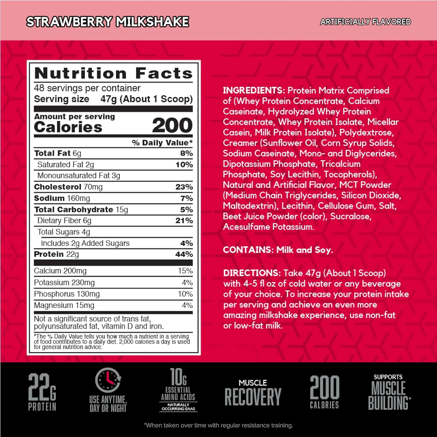 BSN Syntha-6® | Ultra Premium Protein Powder - Image 16