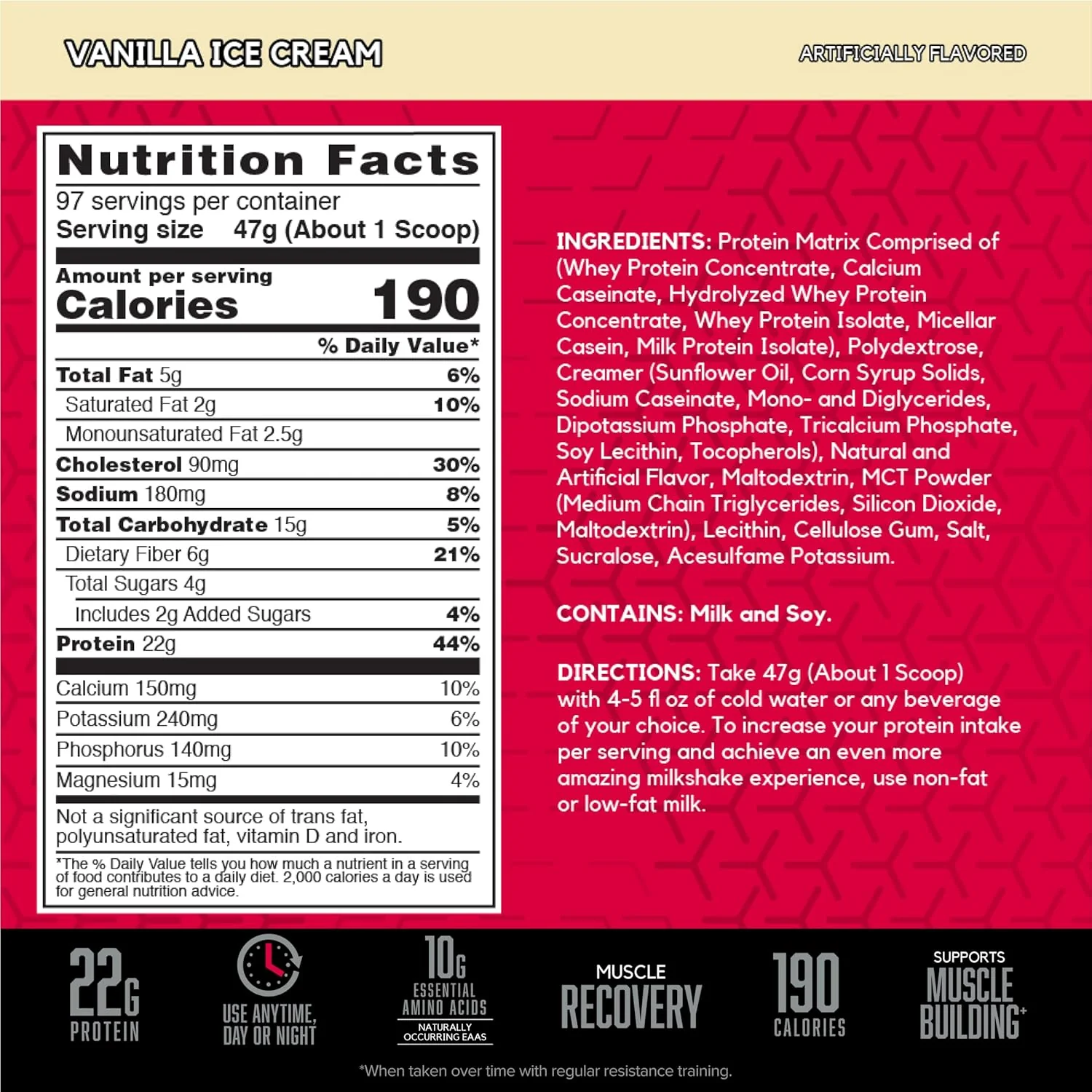 BSN Syntha-6® | Ultra Premium Protein Powder - Image 27