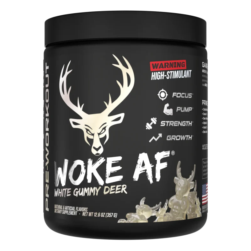 Woke AF Pre-Workout - Image 11