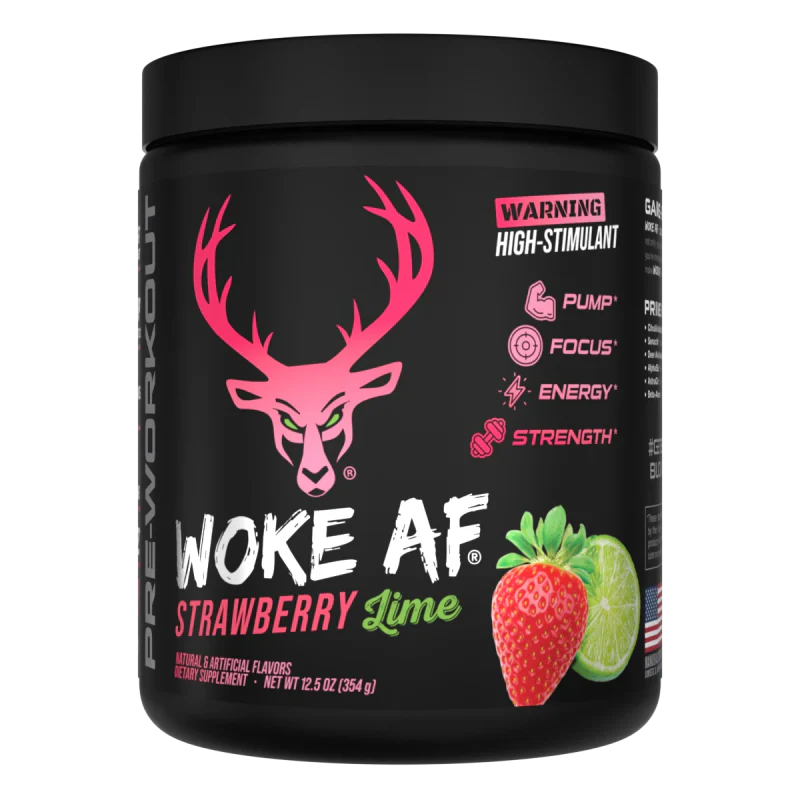 Woke AF Pre-Workout - Image 12
