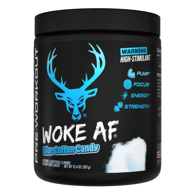 Woke AF Pre-Workout - Image 13