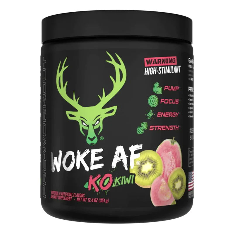 Woke AF Pre-Workout - Image 17