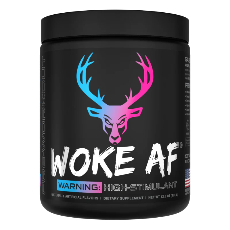 Woke AF Pre-Workout - Image 18