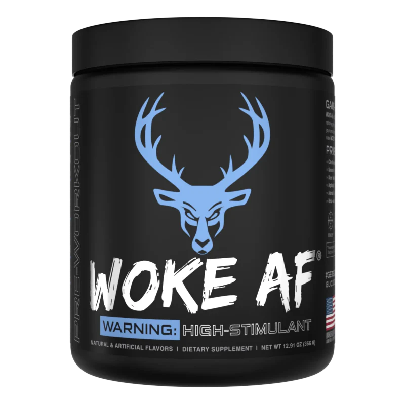 Woke AF Pre-Workout - Image 20