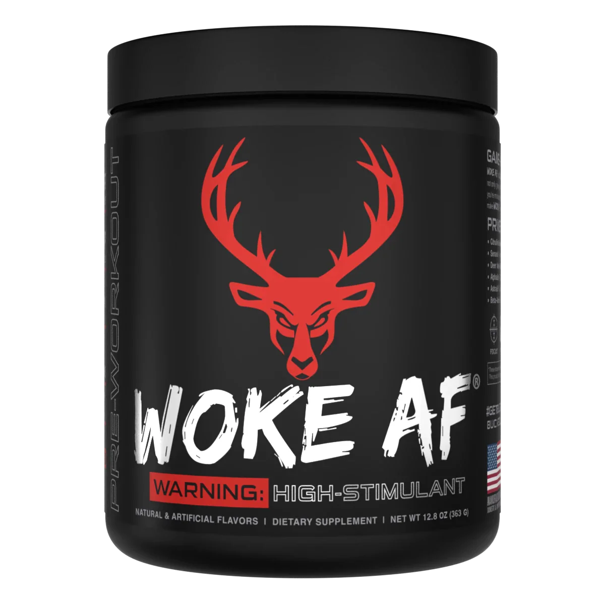 Woke AF Pre-Workout - Image 22