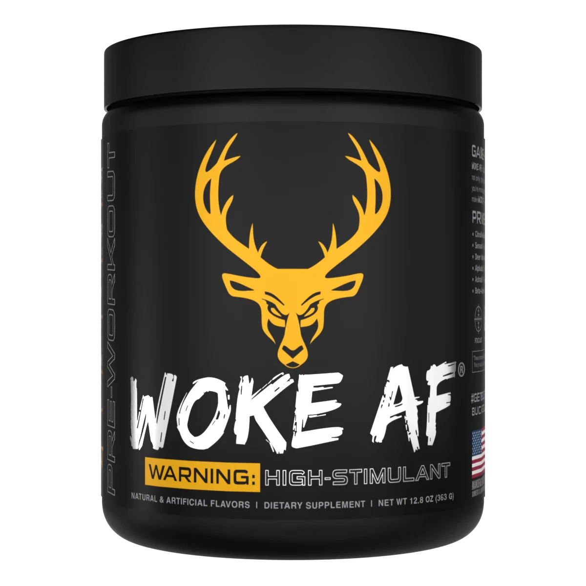 Woke AF Pre-Workout - Image 24