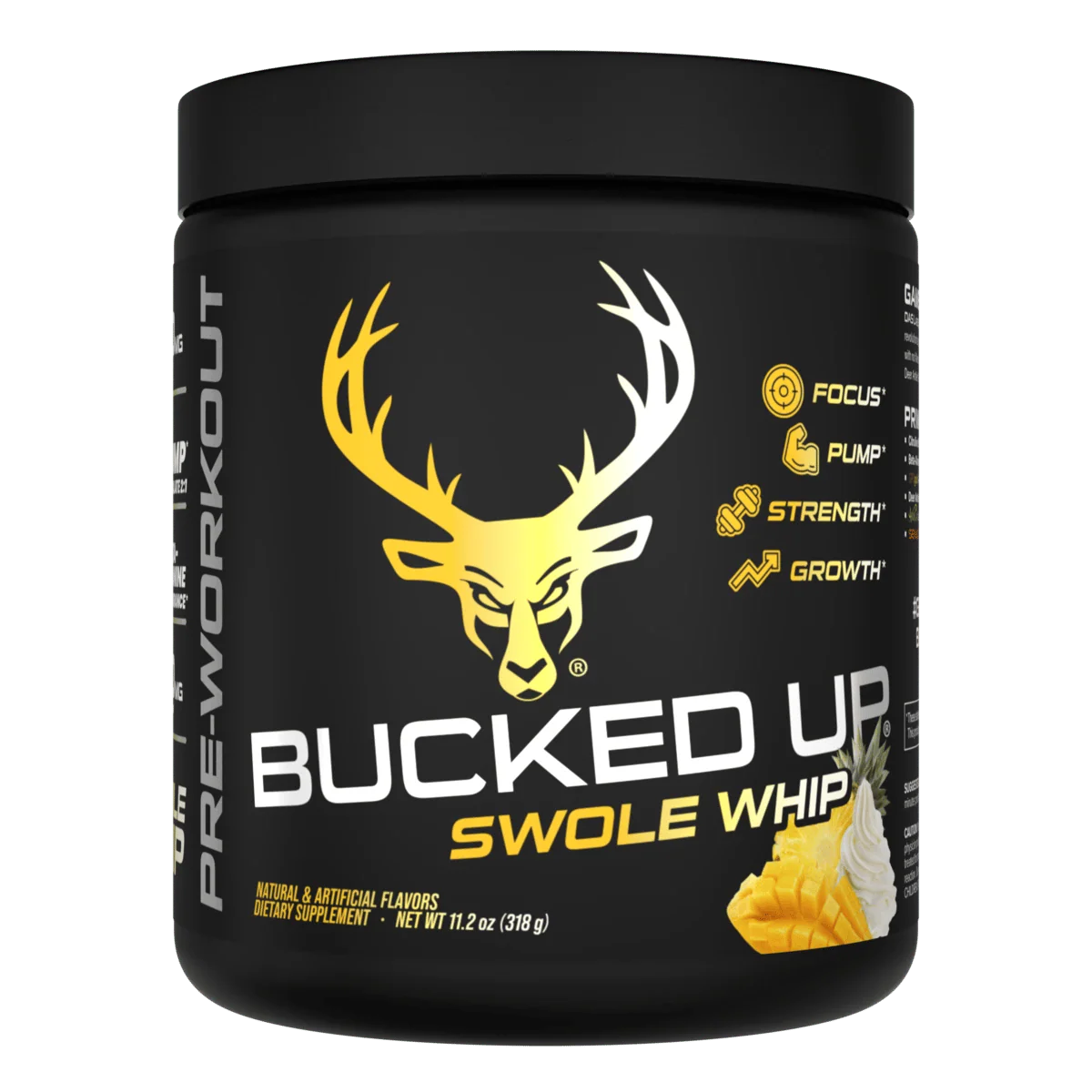 Woke AF Pre-Workout - Image 25