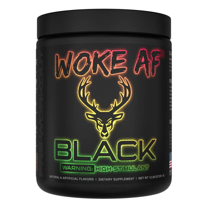Woke AF Pre-Workout - Image 4