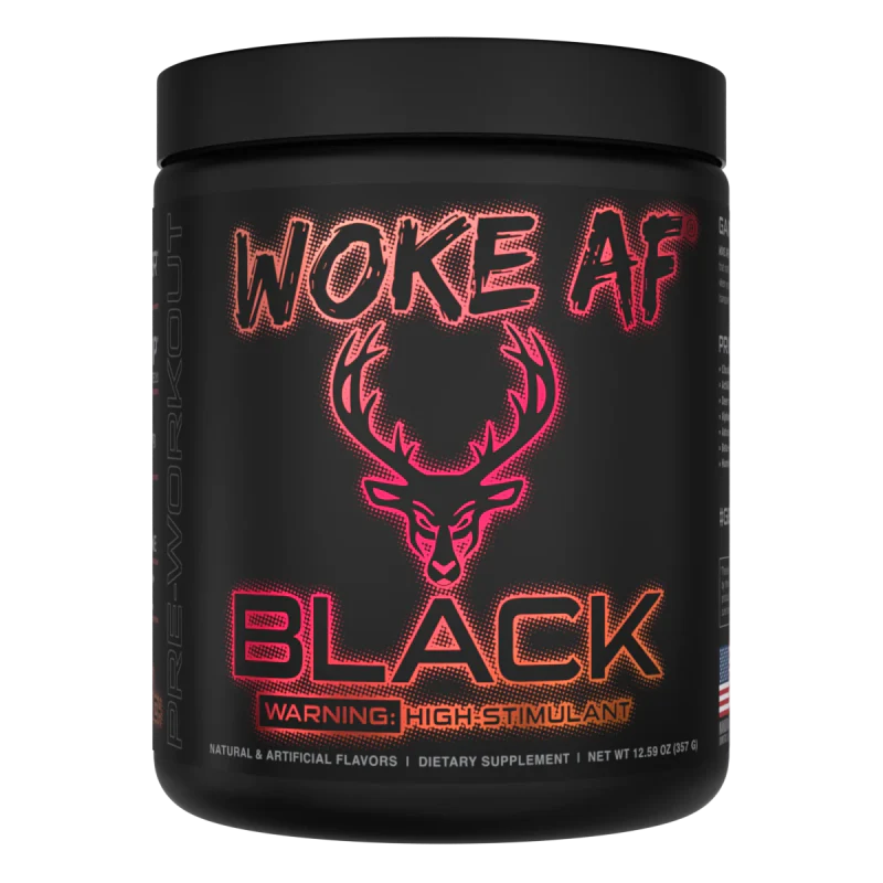 Woke AF Pre-Workout - Image 5