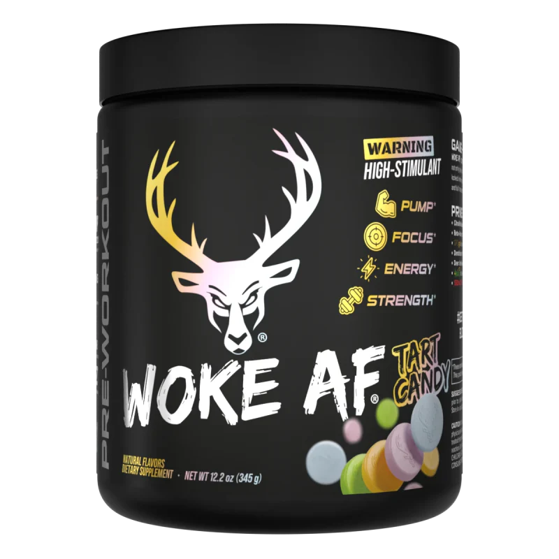 Woke AF Pre-Workout - Image 6